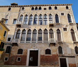 Restauro di Palazzo Fortuny: 500.000 euro per la conservazione e la messa in sicurezza