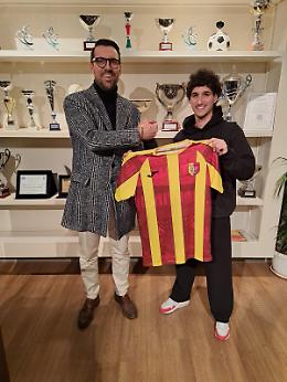 Fc Bassano ingaggia Gianluca De Leo: il centrocampista arriva per rinforzare la squadra