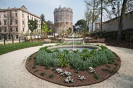 La rinascita dei giardini della rotonda a Padova