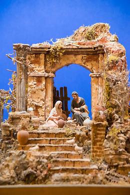 Mura di Cison si accende di luci e speranza: torna la Mostra dei Presepi 2025