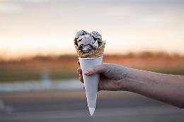 Gelateria Scaldaferro di Dolo premiata con tre coni dal Gambero Rosso: un’eccellenza della Riviera del Brenta
