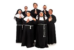 "Din Don Down": al Teatro Toniolo di Mestre un nuovo spettacolo che sfida i confini del politically correct