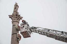 Discorso dell’ assessore alla mobilità e all’ambiente  di Padova, Andrea Ragona, in occasone della cerimonia della Madonna dei Noli