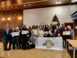 Solidarietà in fiore: i proventi de "Il Giardino ritrovato" a sostegno delle cause sociali