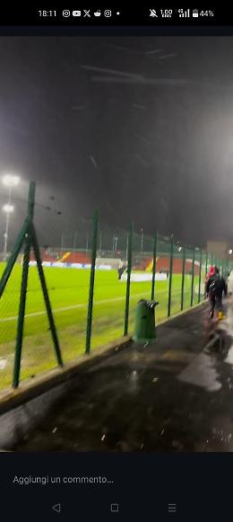 Union Clodiense-Padova, il recupero della serie C si gioca il 18 dicembre