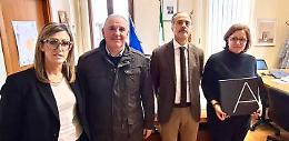 Il Prefetto di Belluno in visita a Chies d'Alpago: un esempio di resilienza montana