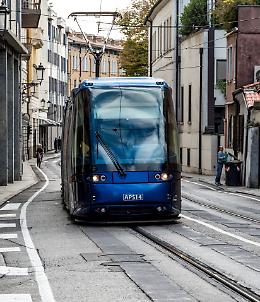 Padova: la rivoluzione verde del tram e il futuro della mobilità sostenibile