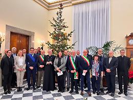 Belluno porta il Natale a Roma