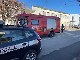 Fuga di gas alla scuola primaria di Noventa di Piave: nessun pericolo, emergenza rientrata
