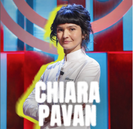 Chef Chiara Pavan: una stella tra cucina e sostenibilità