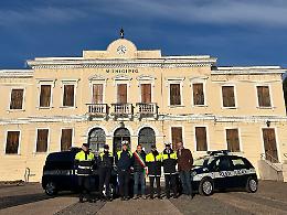 Quinto di Treviso accoglie due nuovi agenti di Polizia Locale