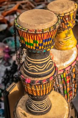 Belluno, l'Africa in arte: un viaggio sensoriale tra magia, mistero e spiritualità
