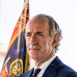 Regionali Veneto: Zaia firma il decreto, si vota il 23 e 24 novembre