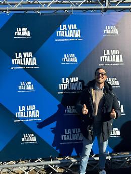 Mattia Bernello ad Atreju 2024: confronto e dialogo per il futuro