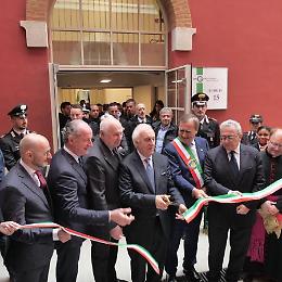 Inaugurata la nuova sede del Tribunale Civile di Venezia