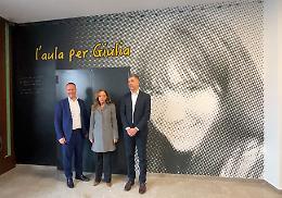 Padova ricorda Giulia Cecchettin: un'aula studio in sua memoria