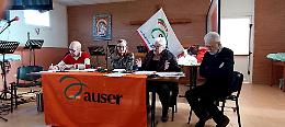 Rinnovo delle cariche sociali per l’Associazione Auser di Cavarzere e Cona