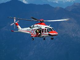 Bimbo schiacciato da motoslitta: grave incidente a San Martino di Castrozza