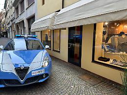 Treviso, rapina in negozio: arresti domiciliari per una delle responsabili