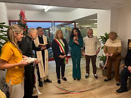 Inaugurata la riqualificazione di tre Centri Diurni a Castelfranco Veneto