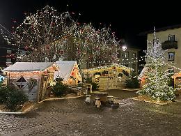A Cortina, il 21 dicembre inaugura il Villaggio di Babbo Natale: divertimento per grandi e piccini
