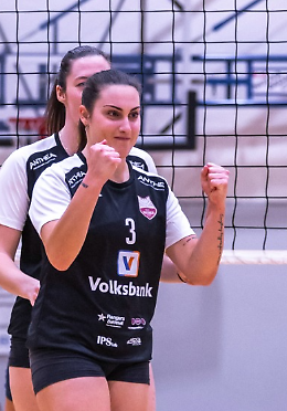 Chiara Boninsegna: "La pallavolo è sempre stata la mia scelta"