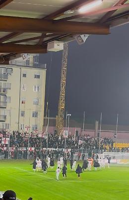 La notte storica del Ballarin: apre la nuova casa del Chioggia, il Padova scrive un nuovo record (51 punti nel girone d'andata)