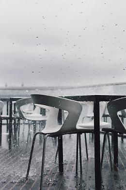 Allerta meteo Veneto: vento forte in arrivo su montagna, costa e pianura