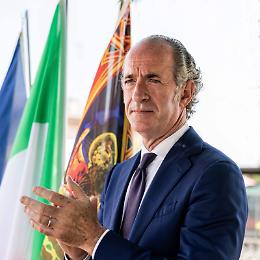 Scritte vandaliche a Vicenza, la condanna del presidente Zaia
