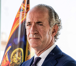 Zaia omaggia la Croce Rossa: “Modello di altruismo, scuola di vita e simbolo dell’eccellenza del volontariato”
