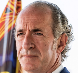 Zaia: “Un Veneto che investe nel domani, senza lasciare indietro nessuno”