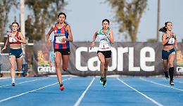 Atletica, trionfano Fiamme Oro e Insieme Verona nei regionali Cadetti
