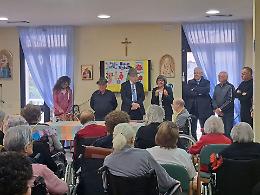 Il Gruppo Prealpina di Cavaso del Tomba premiato per l’eccellenza nell’assistenza agli anziani