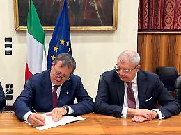 Venezia, sottoscritto in prefettura il protocollo per la sicurezza del trasporto pubblico