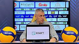 Rana Verona prepara la sfida contro Grottazzolina