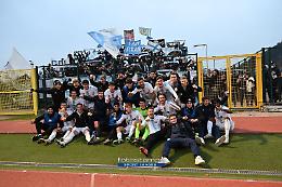 Il Treviso si laurea campione d'inverno con una vittoria convincente sull'Este