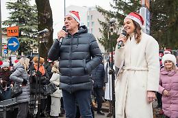 Padova canta per i piccoli pazienti: il canta Natale unisce migliaia di voci