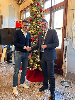 Il nuovo questore di Belluno incontra il presidente della Provincia: focus su sicurezza e Olimpiadi
