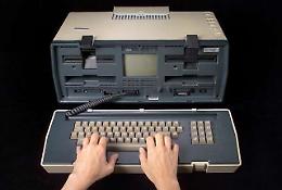 La rivoluzione del lavoro in mobilità: 43 anni di evoluzione del PC portatile