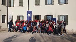 Un Natale di condivisione alla Comunità Sant'Egidio