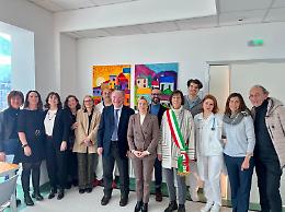 Inaugurato a Feltre l'ospedale di comunità: un nuovo servizio per i pazienti dimessi