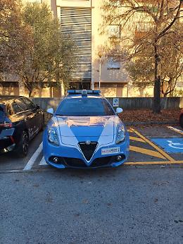 Conegliano: era fuggito con una bicicletta e alcuni utensili da un appartamento, beffato dal video di una vicina