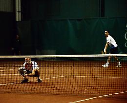 Il Tennis Comunali Vicenza nel 2025 in Serie A1 