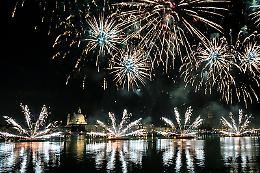 Capodanno a Venezia: divieto di botti e petardi per proteggere persone e animali