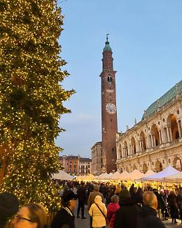 Mercato dell'Epifania 2025: il centro di Vicenza si anima dal 4 al 6 gennaio

