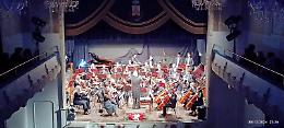 La magia del Concerto di Fine Anno incanta Cavarzere