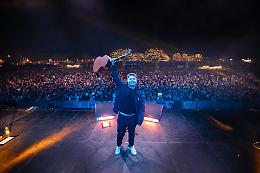 Capodanno 2025 a Padova: un grande successo per l’evento in Prato della Valle