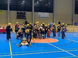 Tradizione e divertimento al Palazzetto dello Sport di Porto Tolle