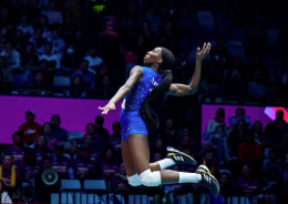 Paola Egonu è la miglior pallavolista al mondo per il 2024