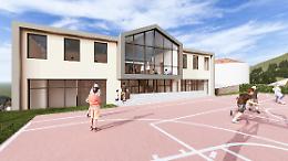 Scuola Don Milani, via libera al progetto: sarà pronta entro il 2026